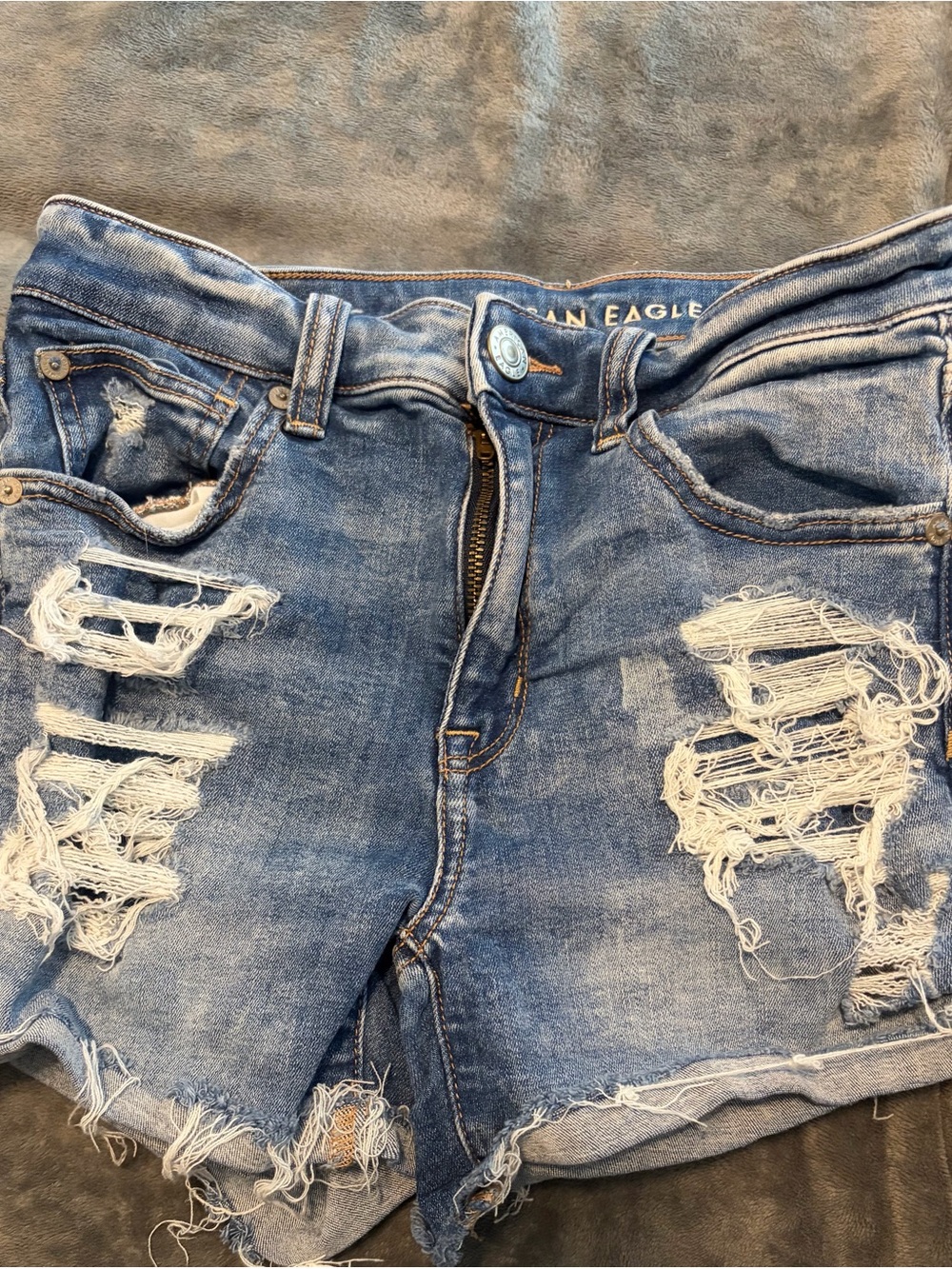 Jeans Subcategory Classification